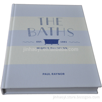 paper album printing memorial book printing high-grade fine coated art paper